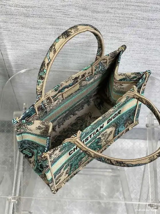 OldCobbler Bags BOOK TOTE-26CM DIRO SMALL 0523